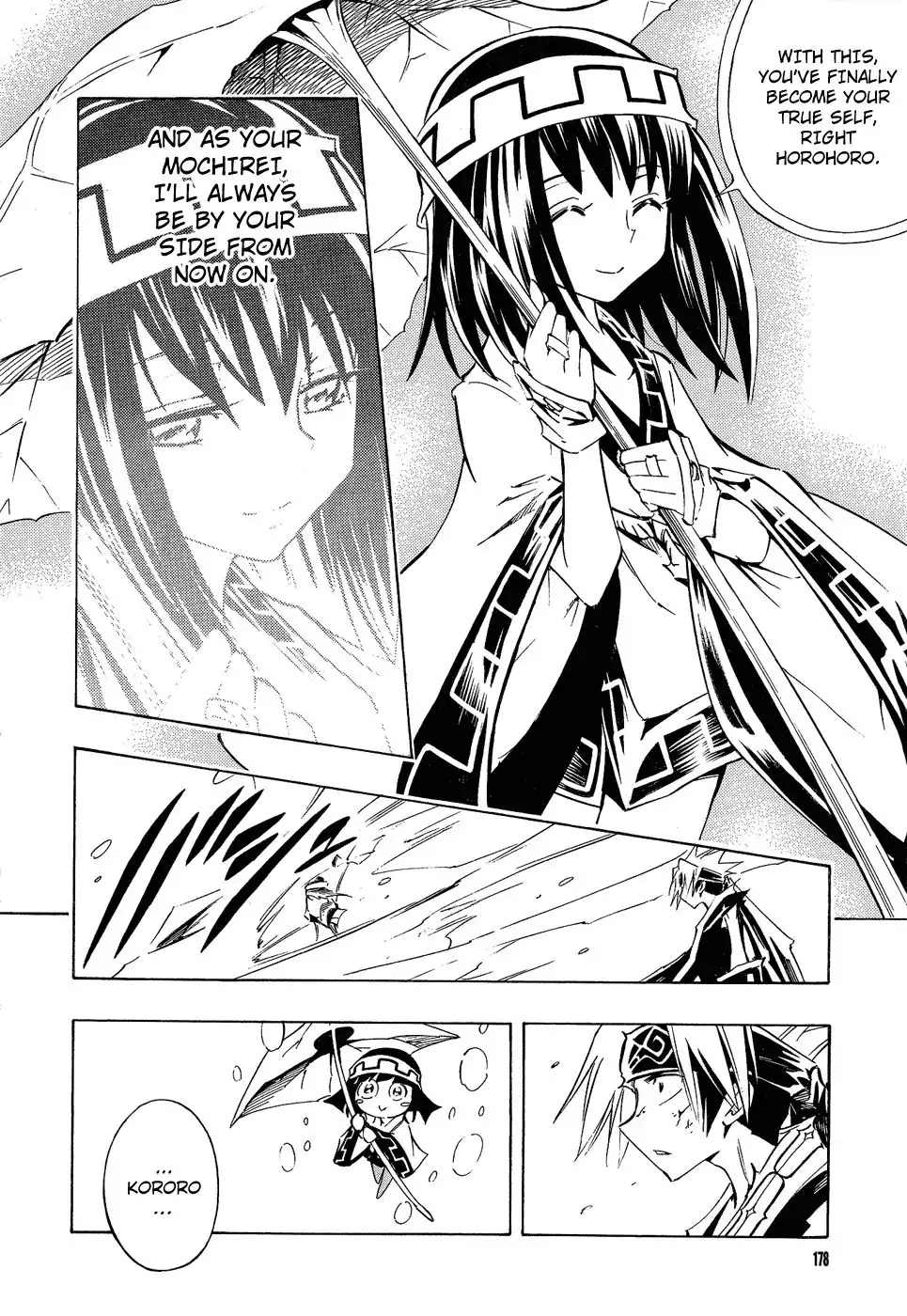 Shaman King Chapter 288 23